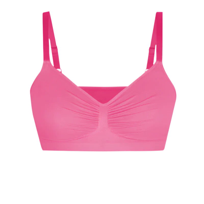 Push-Up Back Soothing Bra