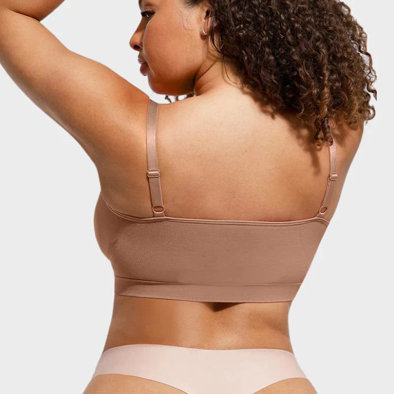 Push-Up Back Soothing Bra