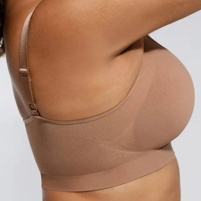 Push-Up Back Soothing Bra