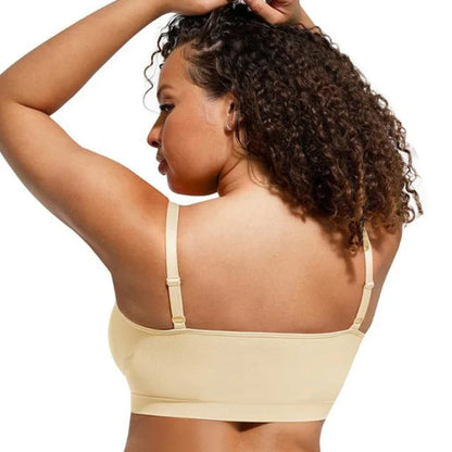 Push-Up Back Soothing Bra