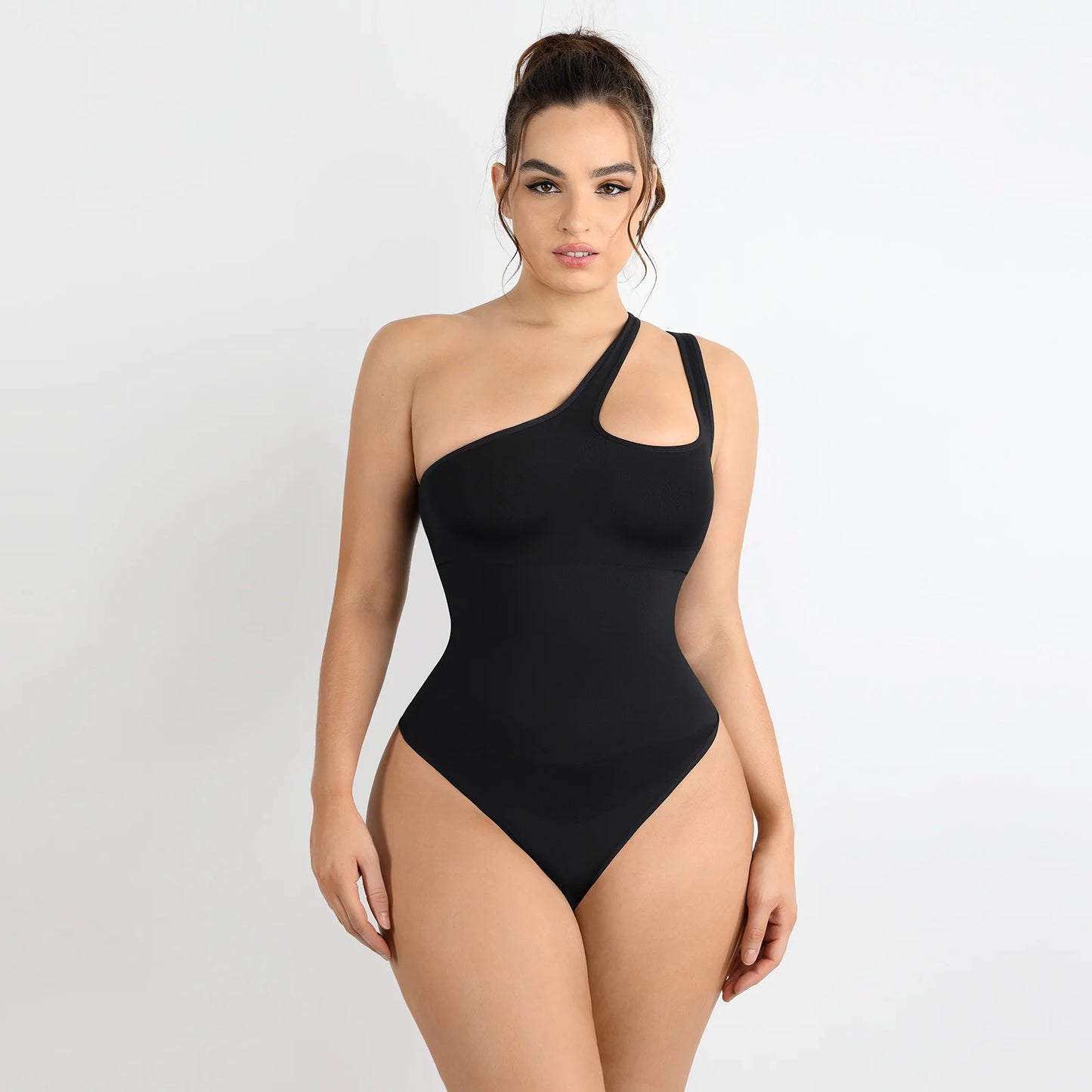 One Shoulder Bodysuit