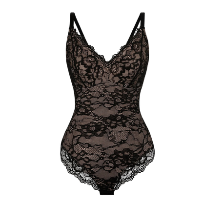 Shapewear Lace Bodysuit