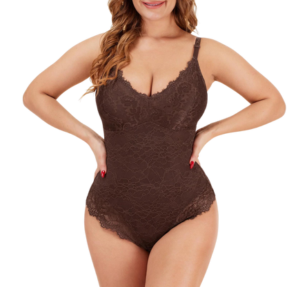 Shapewear Lace Bodysuit