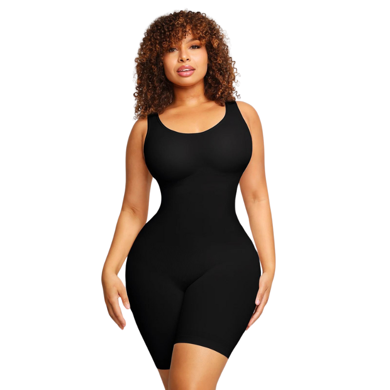 Mid-Thigh Sculpting Bodysuit