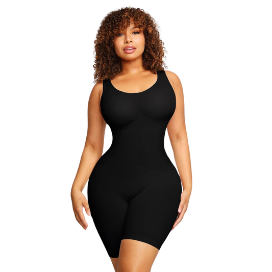 Mid-Thigh Sculpting Bodysuit