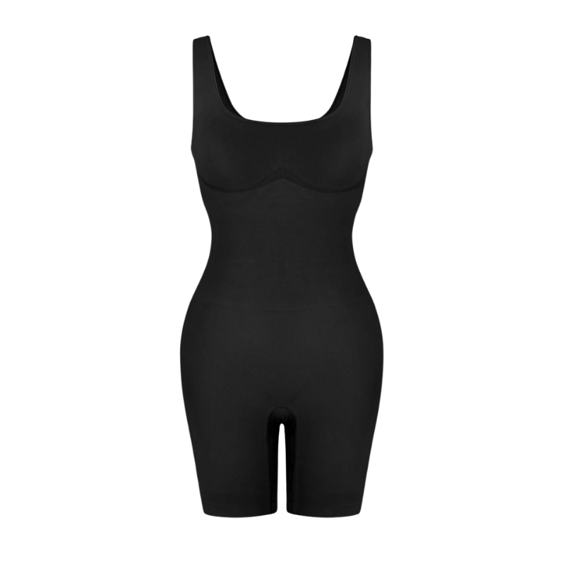 Mid-Thigh Sculpting Bodysuit