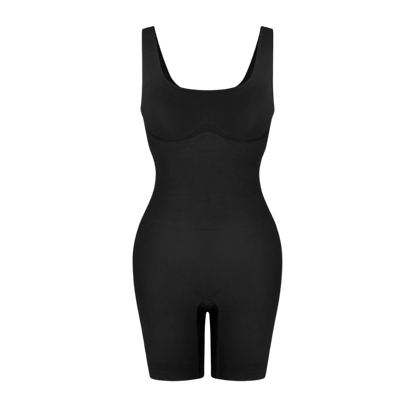 Mid-Thigh Sculpting Bodysuit