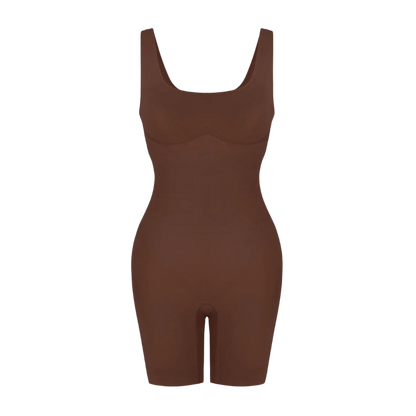 Mid-Thigh Sculpting Bodysuit