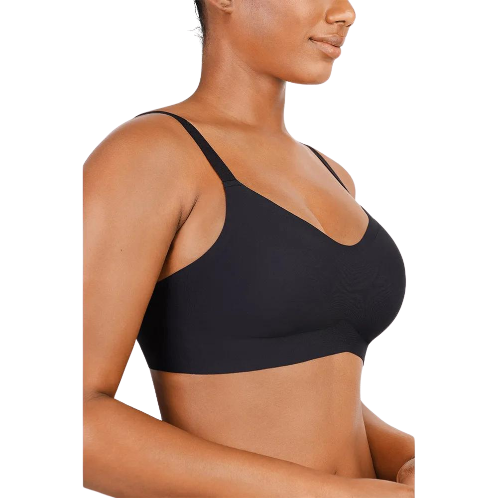 Seamless Push Up Bra