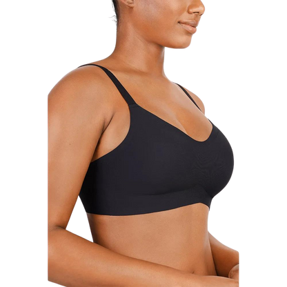 Seamless Push Up Bra