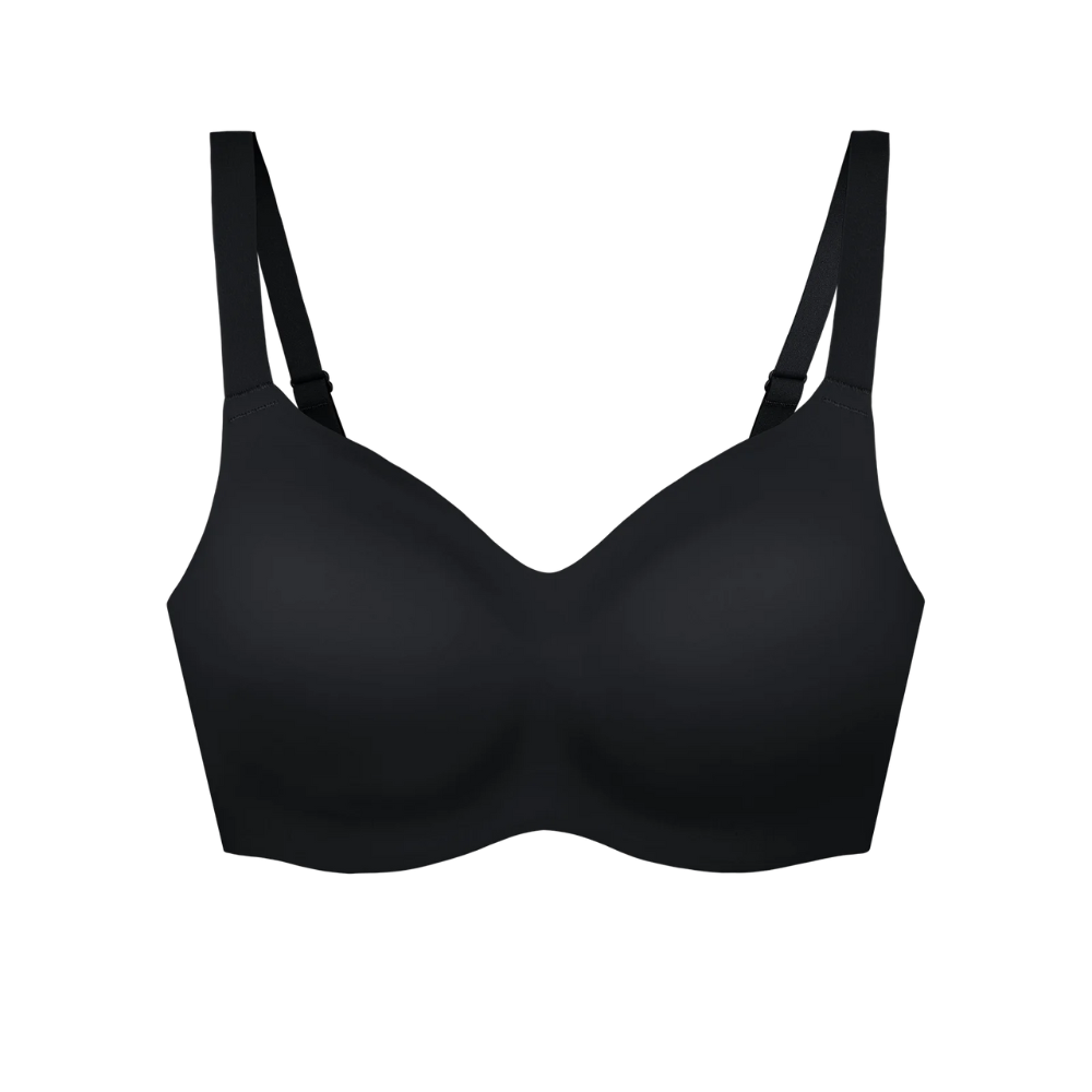 Seamless Push Up Bra