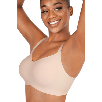 Seamless Push Up Bra