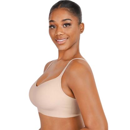 Seamless Push Up Bra