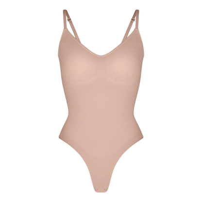 Sculpting Thong Bodysuit