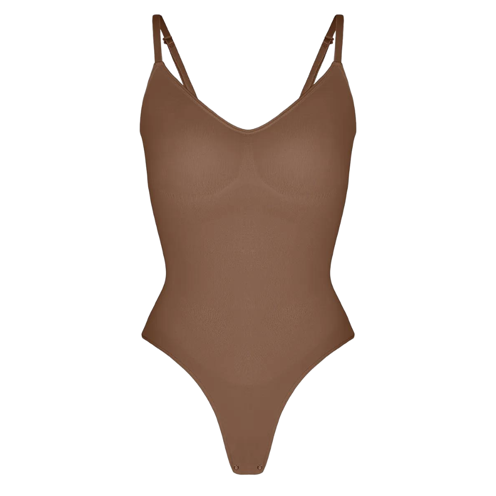 Sculpting Thong Bodysuit