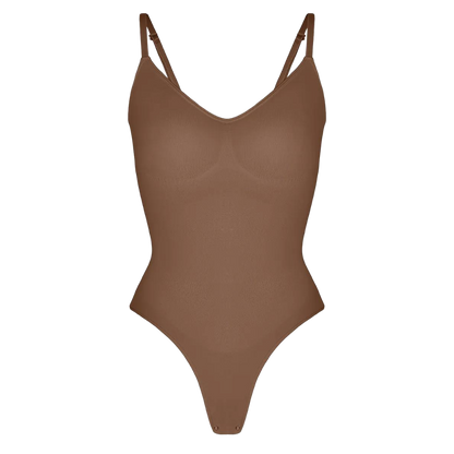 Sculpting Thong Bodysuit