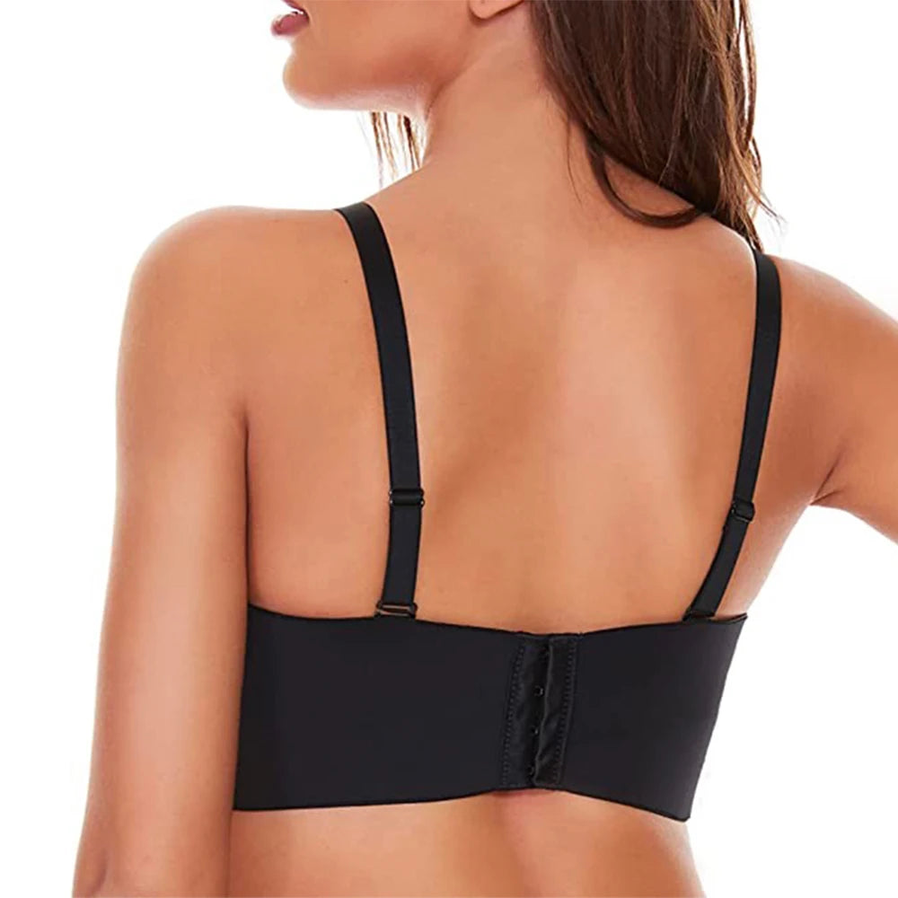 Instant Volume Strapless Bra