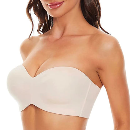 Instant Volume Strapless Bra