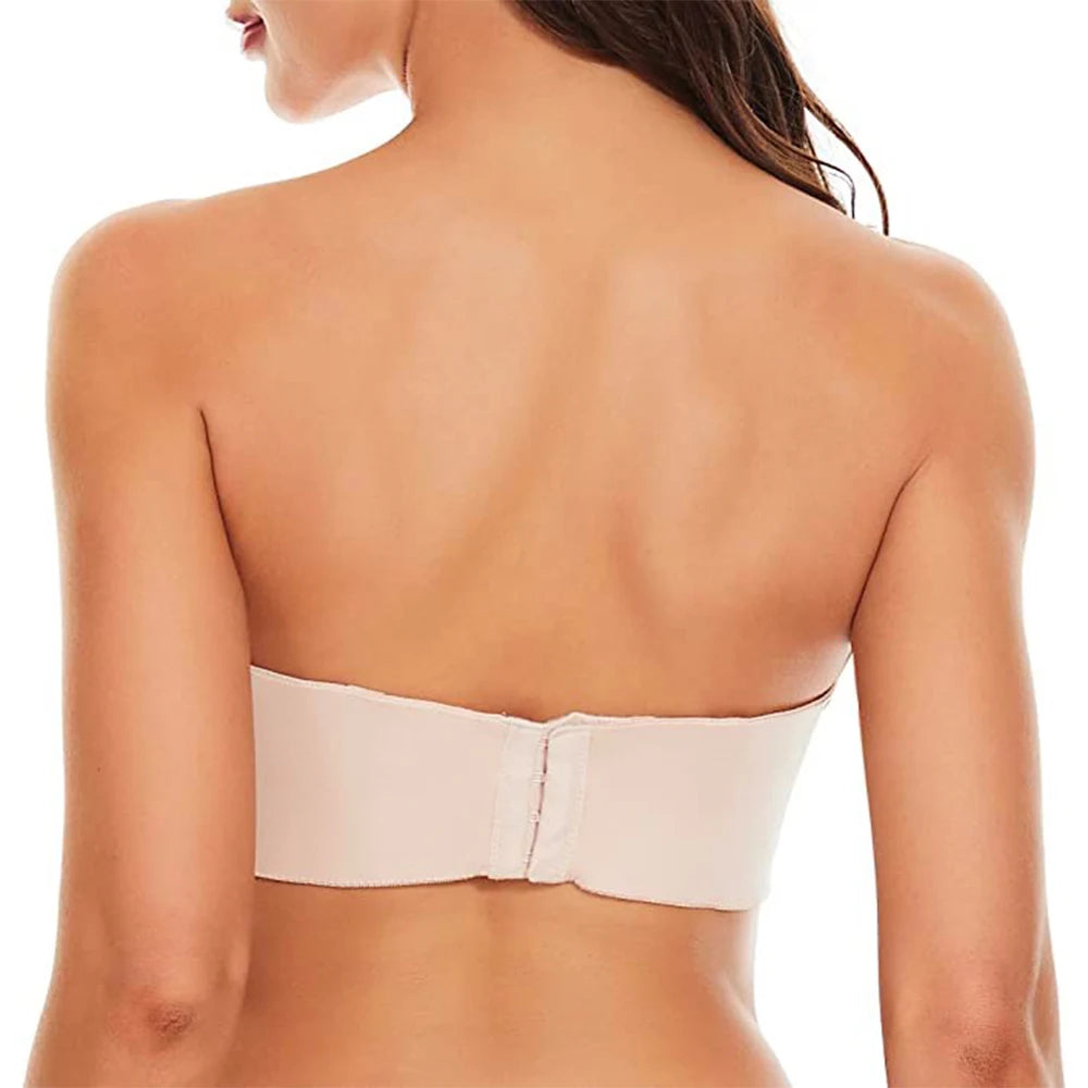 Instant Volume Strapless Bra