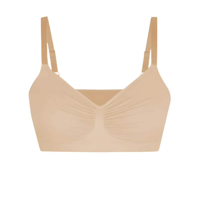 Push-Up Back Soothing Bra