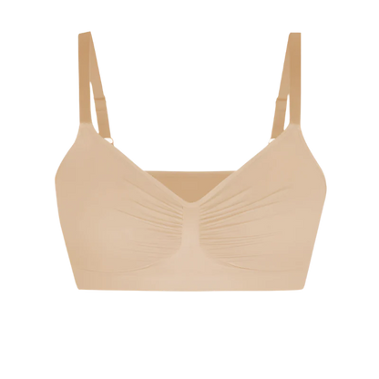 Push-Up Back Soothing Bra