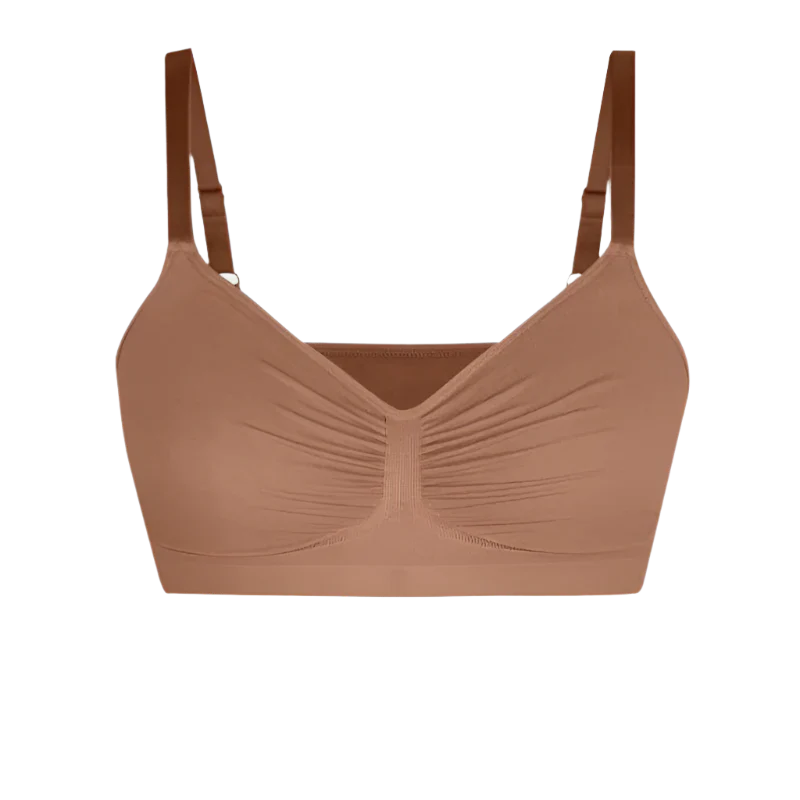 Push-Up Back Soothing Bra