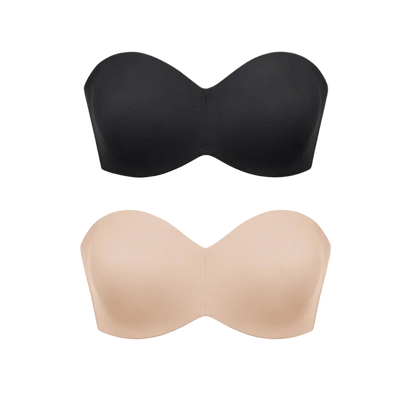 Instant Volume Strapless Bra